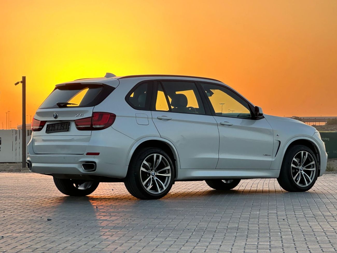 BMW X5 35i Executive 3.0L (7 Seater)