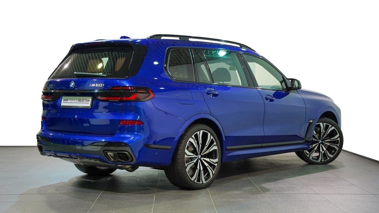 بي أم دبليو X7