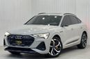 Audi etron 95 kWh Quattro 2020 Audi E-Tron 55 S-Line Quattro, Warranty, Sep 2028 Audi Battery Warranty, Full Op