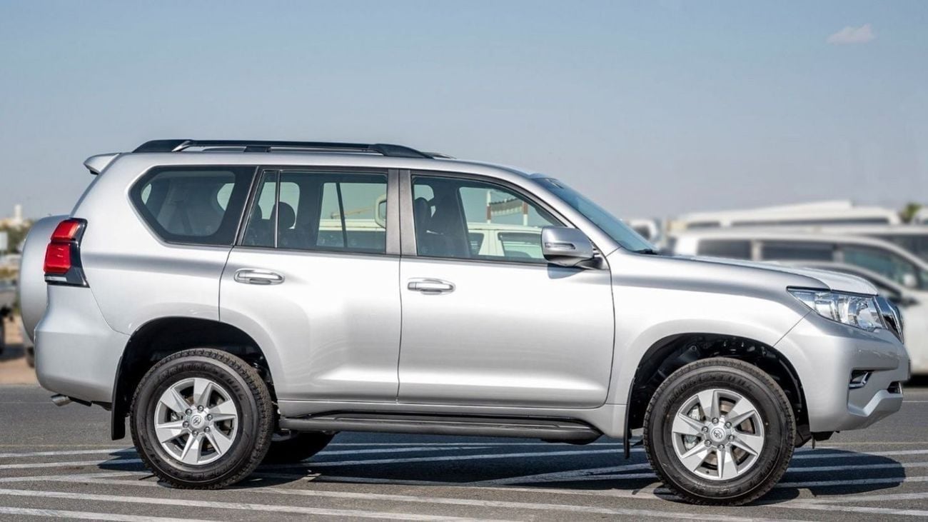 Toyota Prado Toyota Prado TXL 2.8L Diesel AT 2023