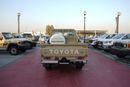 تويوتا لاند كروزر بيك آب TOYOTA LAND CRUISER 79 SINGLE CAB PICKUP PETROL 4.0L V6 4WD MT MODEL 2025 WINCH DIFF-LOCK