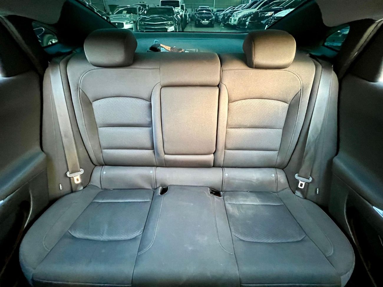 Chevrolet Malibu LT 2.0L warranty one year bank financie available