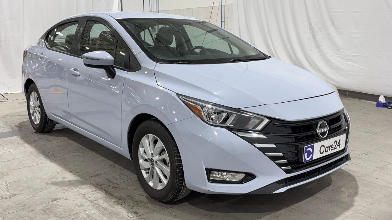 Nissan Sunny 2024 S | AED 643/Month | 20% DP | 30 Day Return | Warranty | Service History