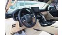 Toyota Land Cruiser EXR V6 3.5L TWIN TURBO, GCC