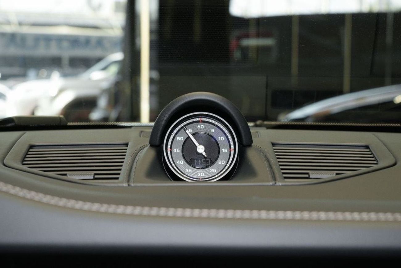 Porsche 911 50 Years Edition