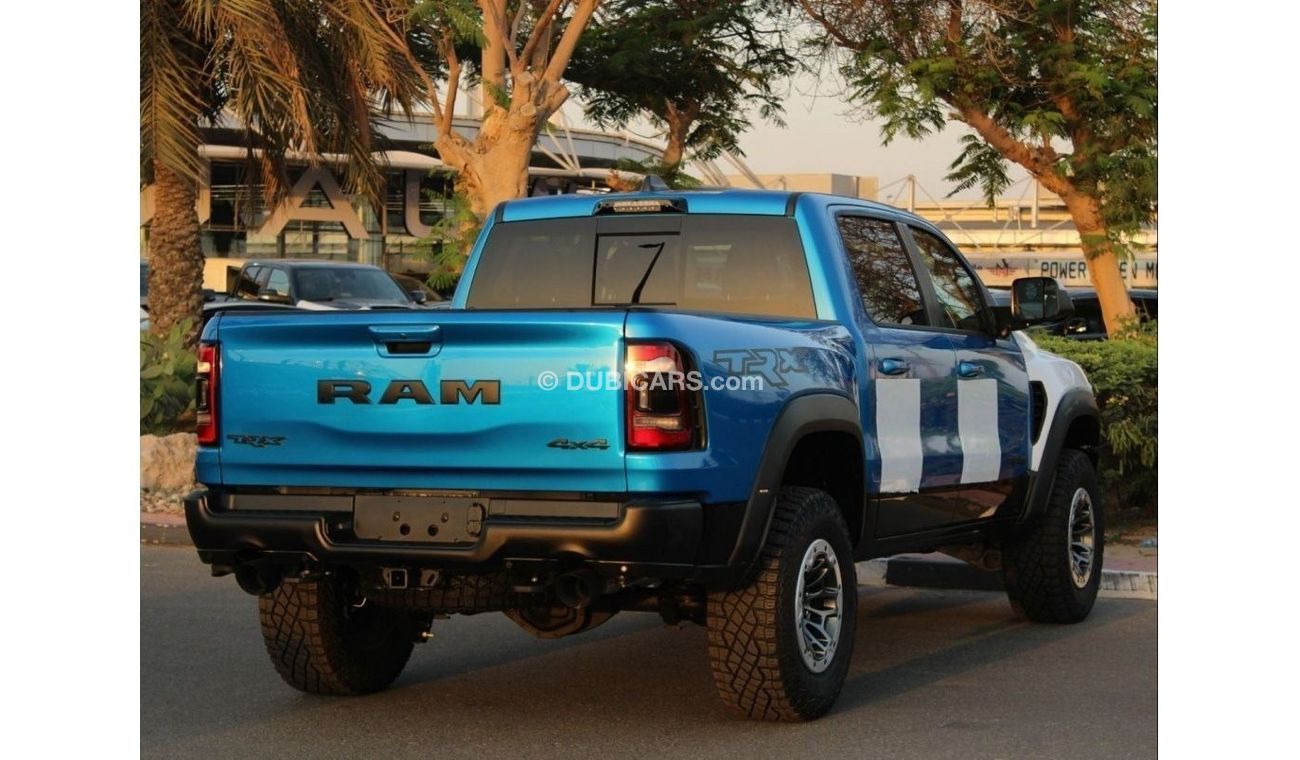 RAM 1500 TRX Full Options