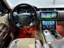 Land Rover Range Rover VOGUE SUPERCHARGED FACELIFT INSIDE AND OUTSIDE