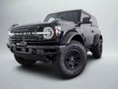 Ford Bronco Wildtrak 2.7L (4 Seater)