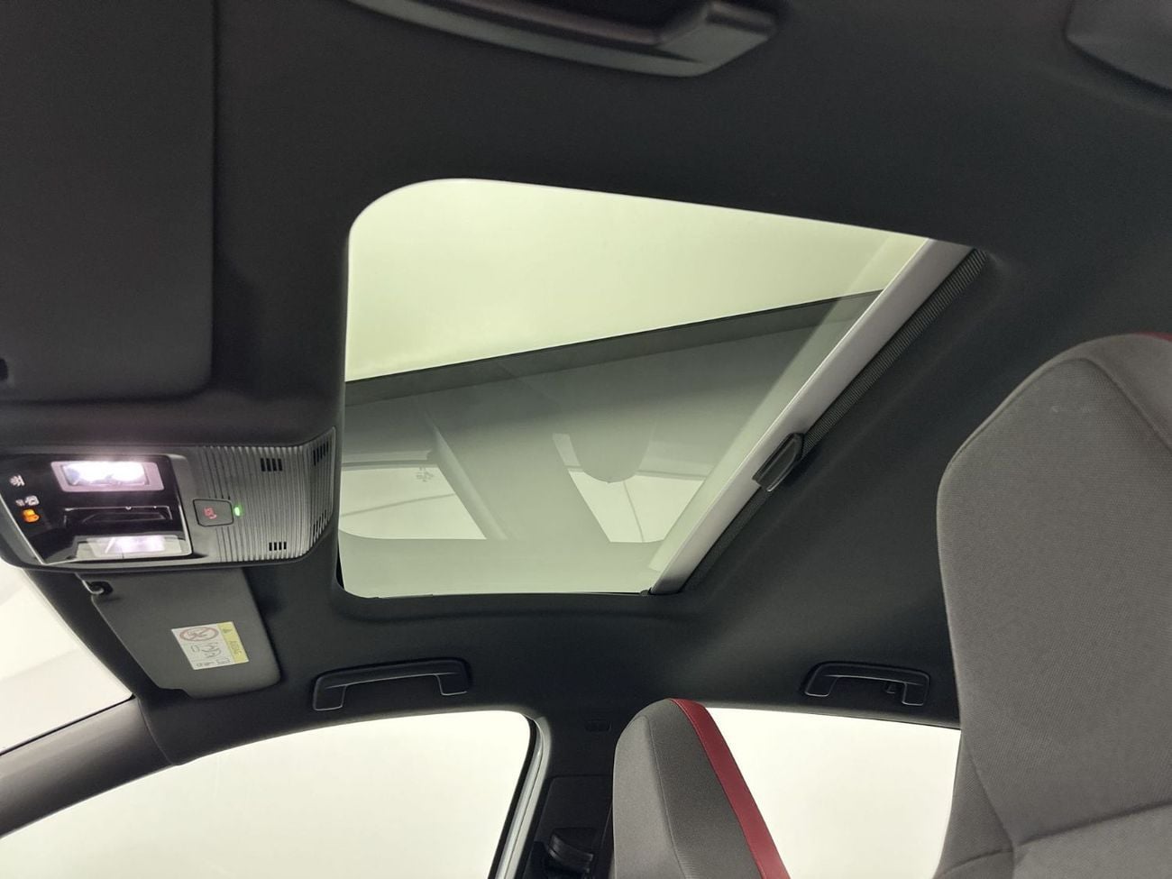 Volkswagen Golf GTI Golf GTI 2L | Ex - Demo | Panoramic Sunroof | Fabric Sport Seats | LED Plus Headlights | Digital Coc