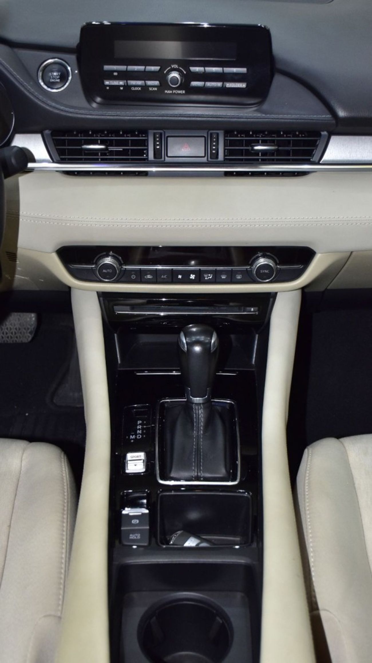 Mazda 6 EXCELLENT DEAL for our Mazda 6 ( 2020 Model ) in Silver Color GCC Specs