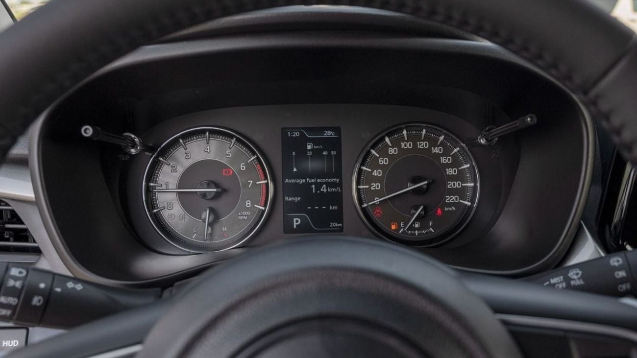 تويوتا ستارلت STD (LHD) TOYOTA STARLET 1.5P AT MY2023 - SILVER
