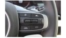 كيا سبورتيج ((High Line)) Turbo 1.6L petrol fwd 2022  white color, heated seats ,Electric tailgate