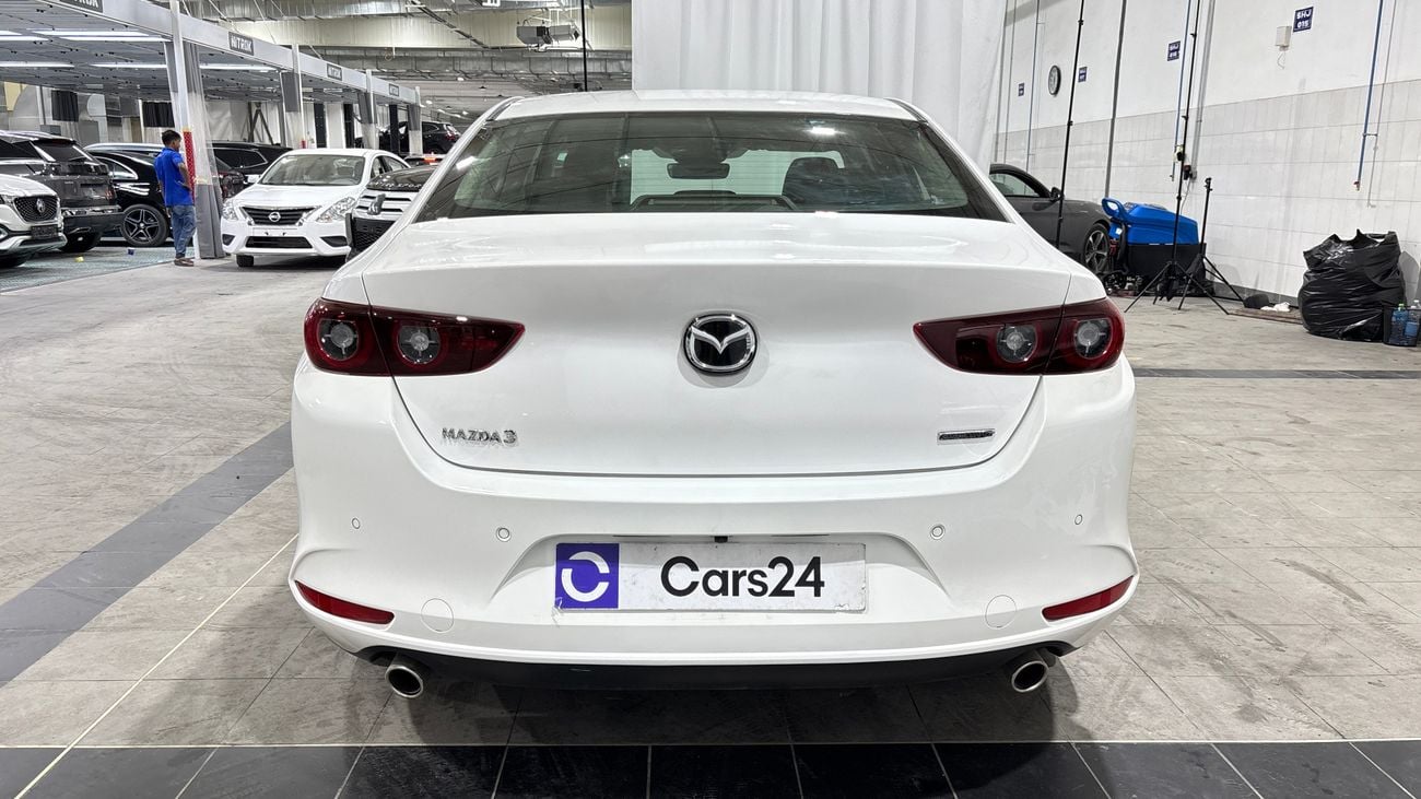 Mazda 3 EVOLVE 2025 | AED 1017/Month | 0 DP | 30 Day Return | Warranty | Service History