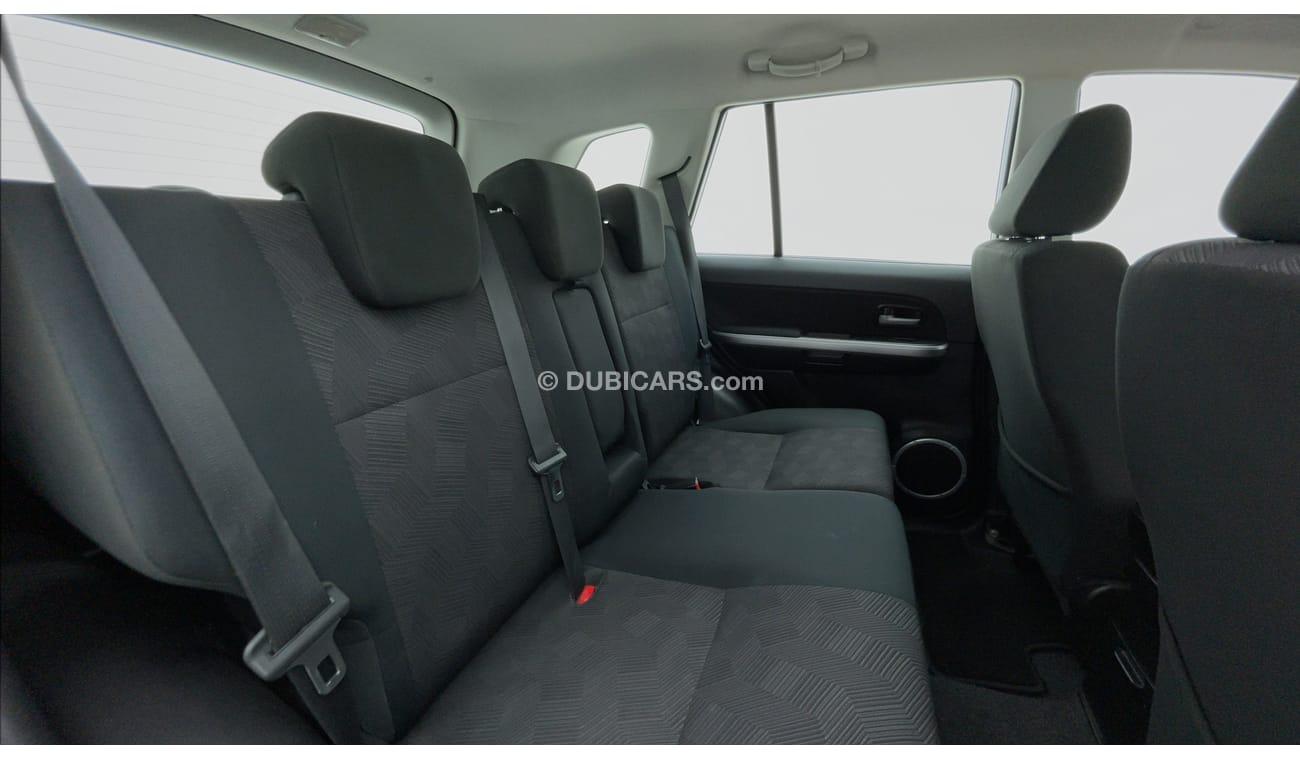 Suzuki Grand Vitara JLX 2.4 2400