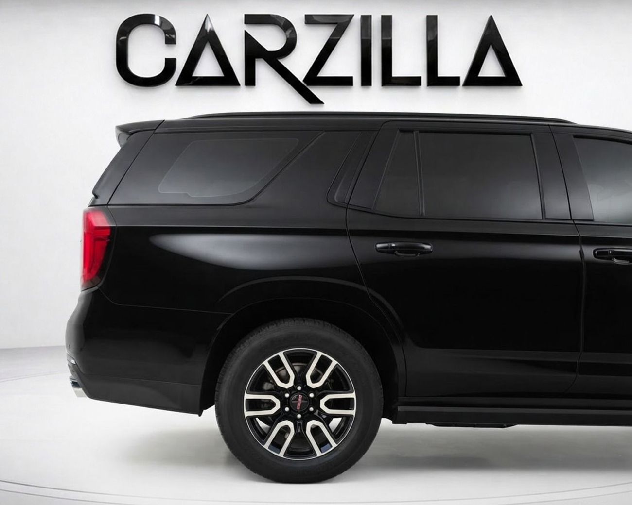 جي أم سي يوكون AT4 l GCC Specs l 2 Keys l AED 3,329 / Monthly