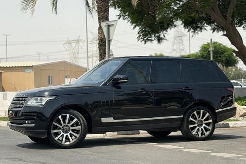 لاند روفر رينج روفر HSE