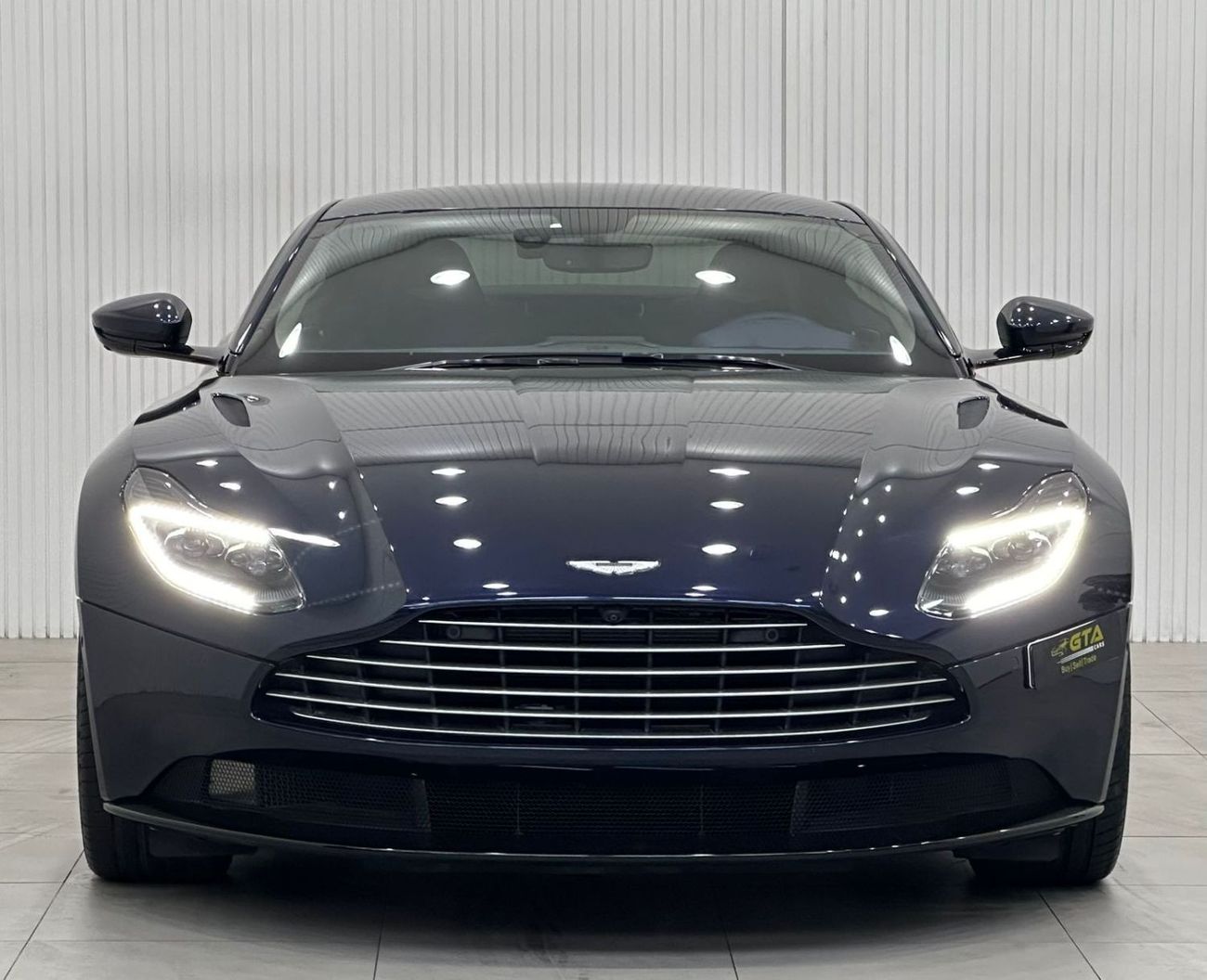 Aston Martin DB11 Std 2021 Aston Martin DB11, May 2026 Agency Warranty + May 2027 Service Contract, Full Agency Servic