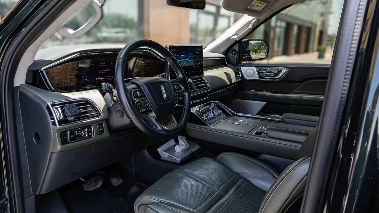 Lincoln Navigator PRESIDENTIAL Lincoln Navigator 2024