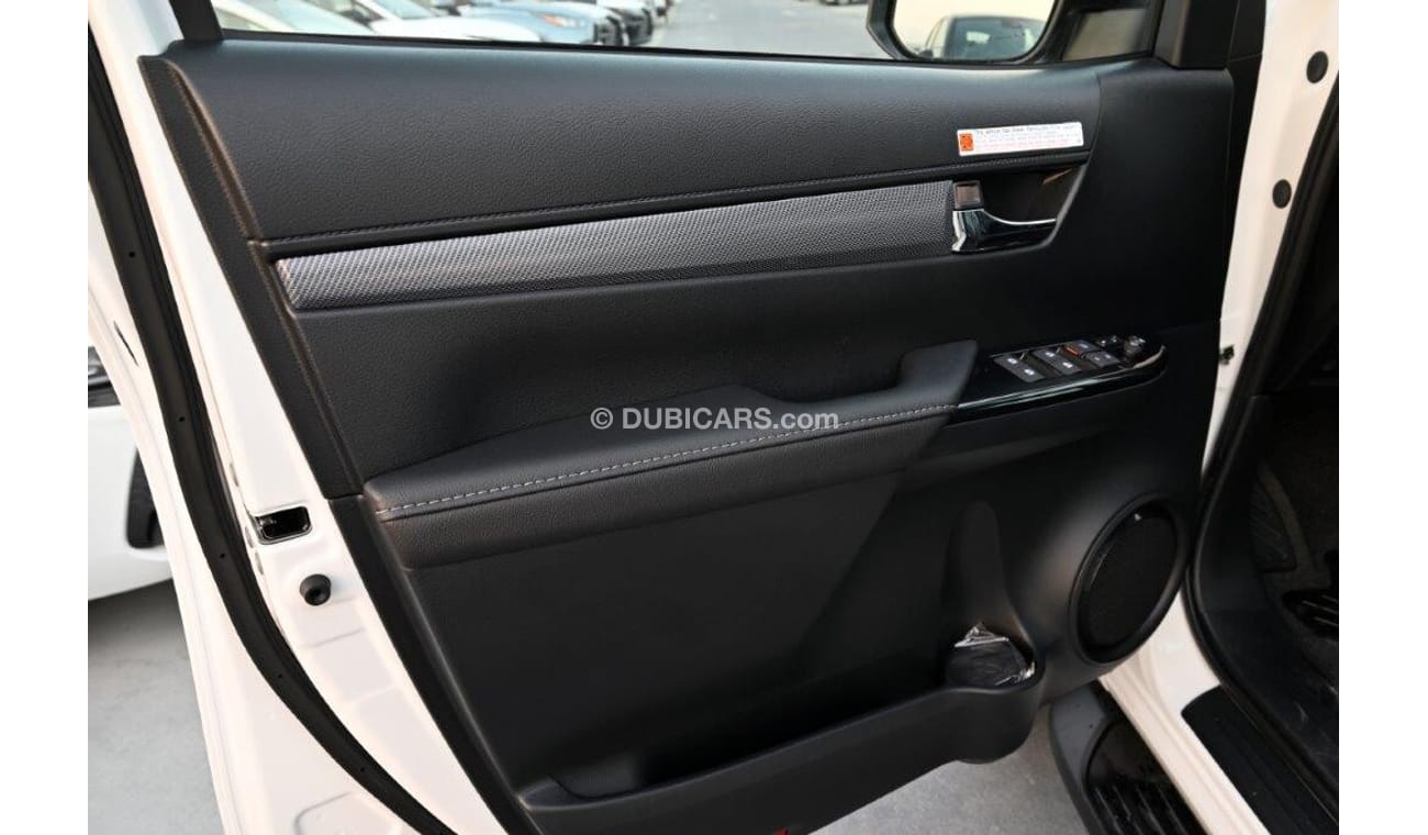Toyota Hilux GR Sport 2.8L  Automatic