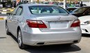 Lexus LS460 L