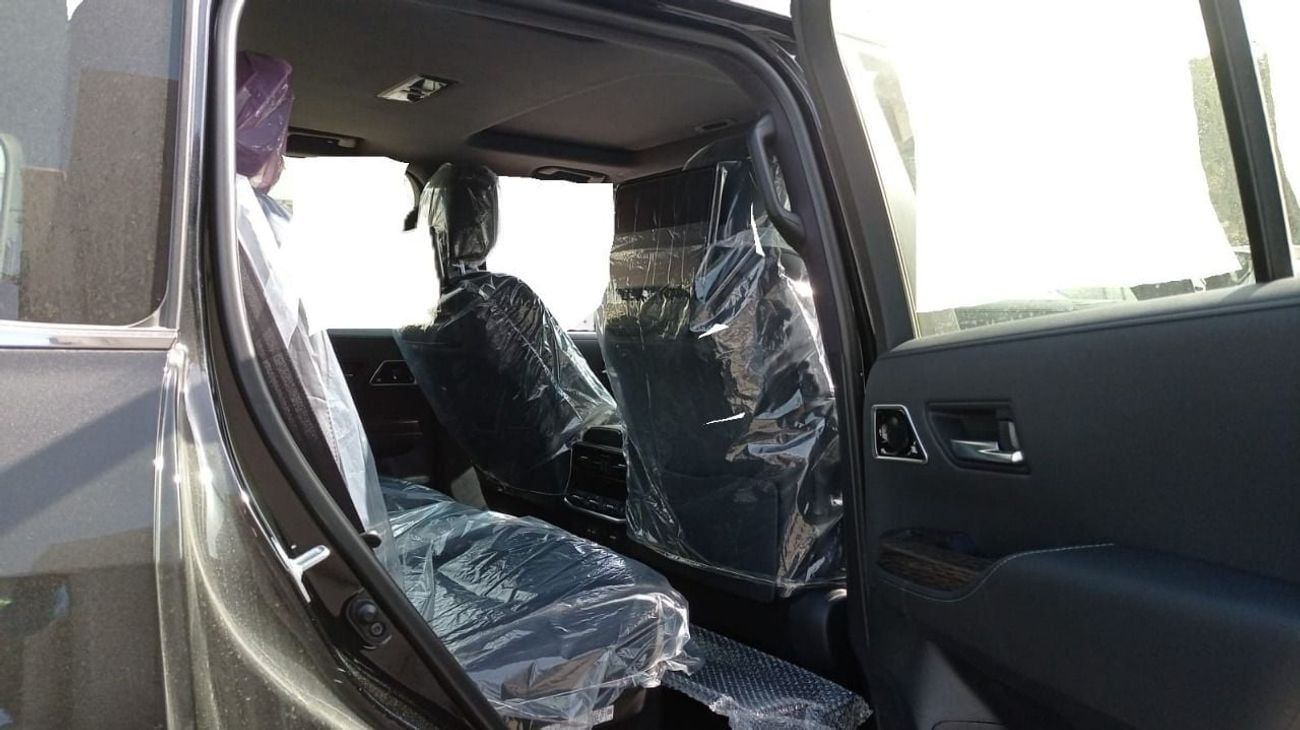 Toyota Land Cruiser TOYOTA LAND CRUISER LC300 VXR 3.5P 2025