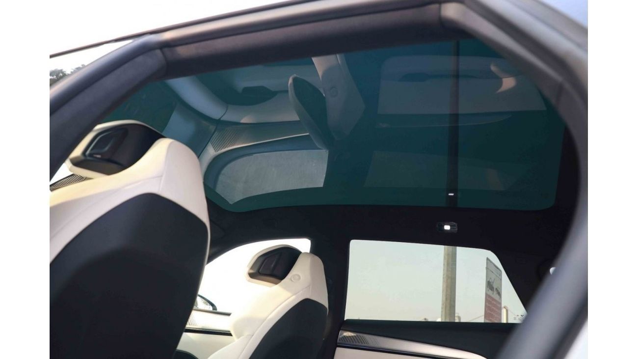 Ji Yue 01 2024 JIYUE 01 MAX - Grey inside White | Export Only