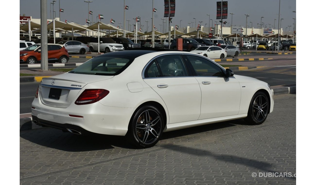 مرسيدس بنز E 400 KIT AMG DESINO