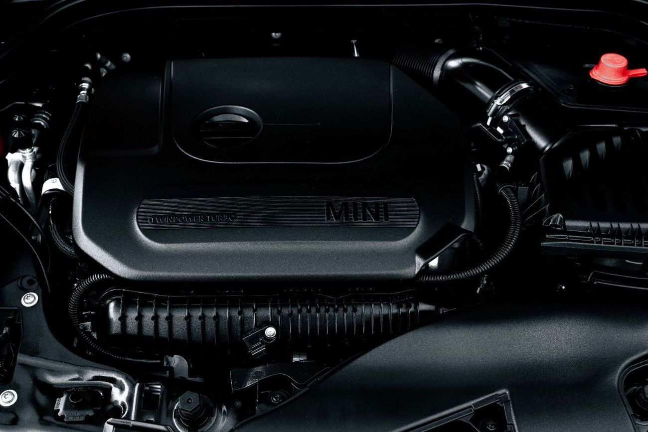 ميني كوبر S | 2,350 P.M  | 0% Downpayment | Full Agency History