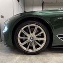 Bentley Continental GT 4.0T V8 | GCC Specs | Full Service History | Under Dealer Warranty