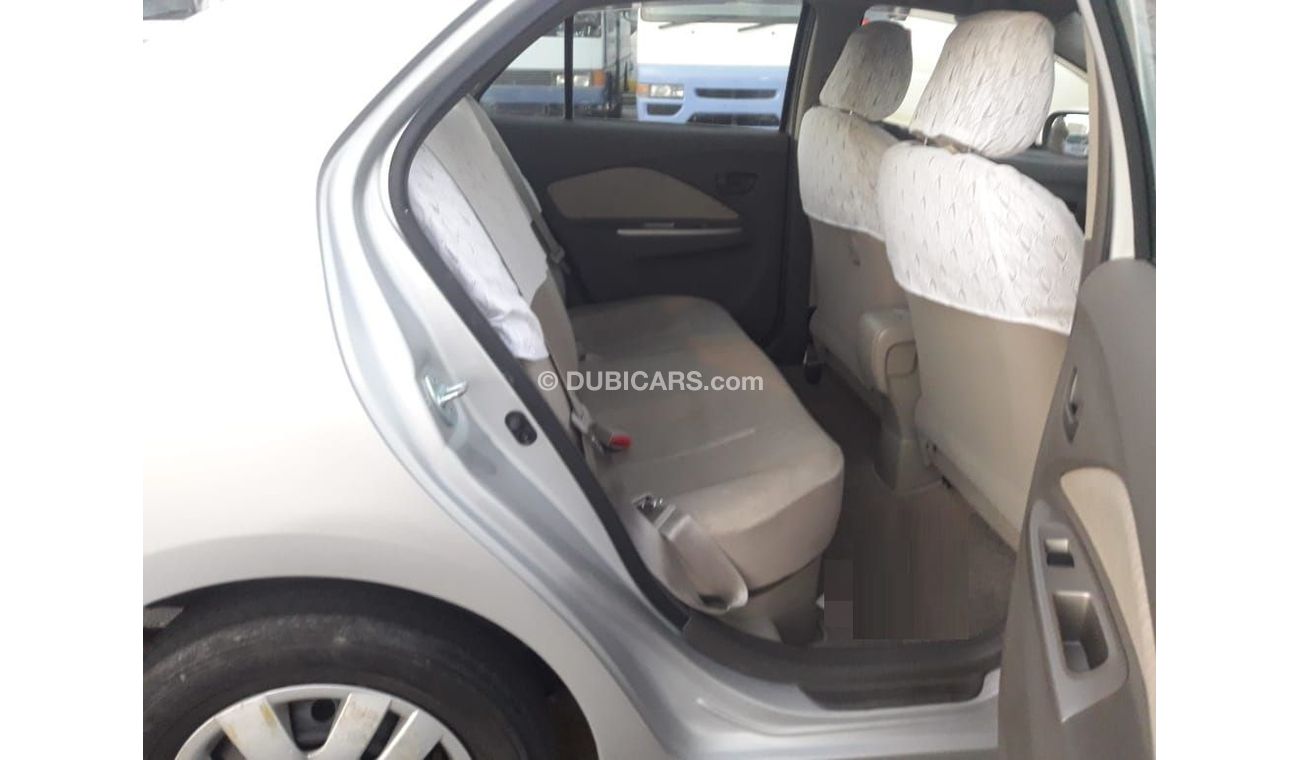 Toyota Belta TOYOTA BELTA RIGHT HAND DRIVE (PM1102)