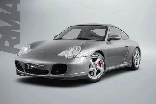 بورش 911 2003 Porsche Carrera 996 4s Manual