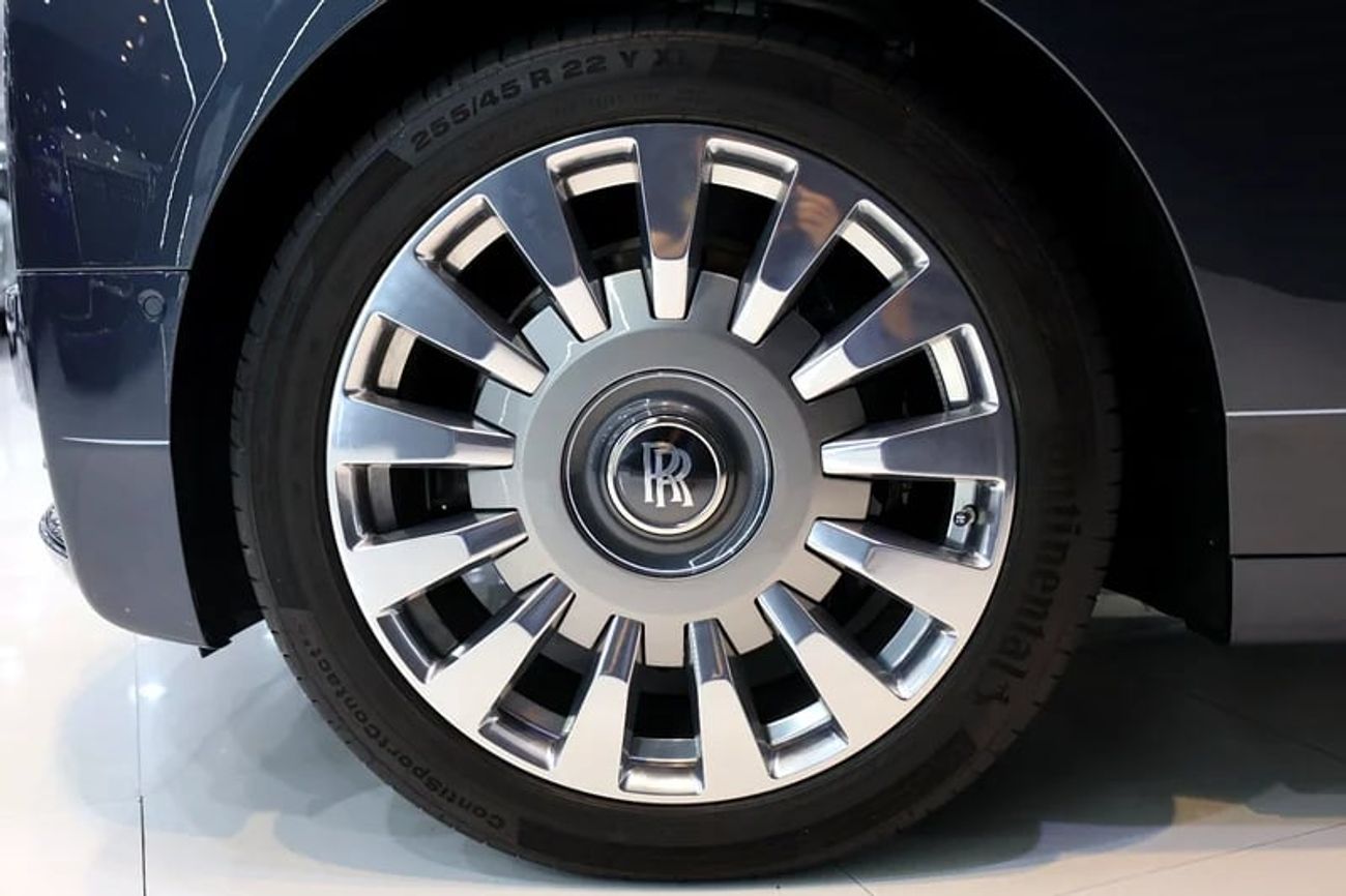 رولز رويس فانتوم Tempus Collection 1 of 20, Bespoke Audio, Rear VIP Seats/Entertainment Display!!