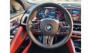 BMW XM V8 4.4L Hybrid TWIN-TURBO, AWD , 2023 GCC