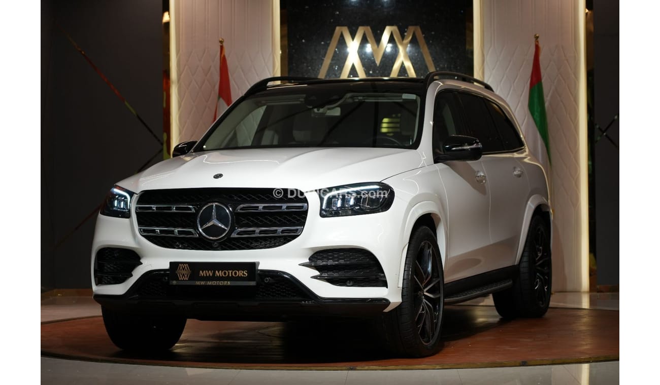 Mercedes-Benz GLS 450 ✔Night Package ✔AMG Package