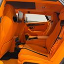 Lamborghini Urus STD Lamborghini Urus 2020 European specs