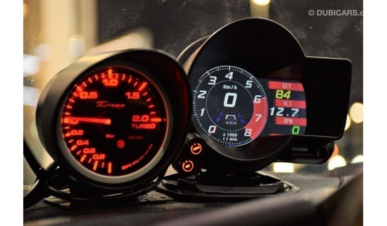 Toyota 86 Mid EXCELLENT DEAL for our Toyota 86 ( 2013 Model! ) in Orange Color! GCC Specs