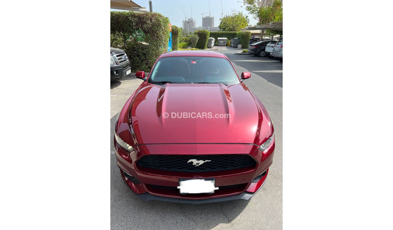 Ford Mustang V6 3.7L