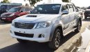 Toyota Hilux 3.0 D-4D  Right Hand