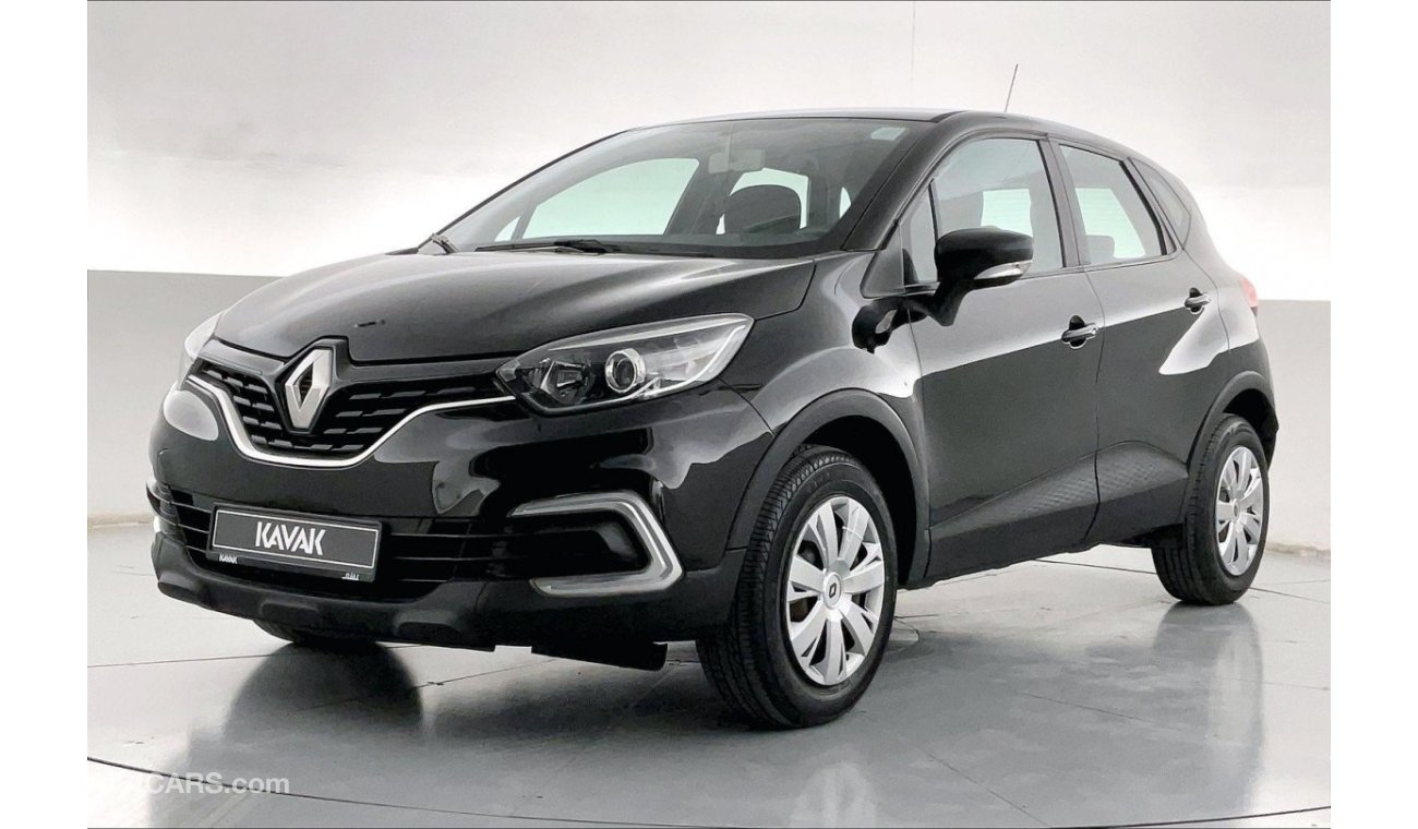 Renault Captur PE | 1 year free warranty | 1.99% financing rate | 7 day return policy