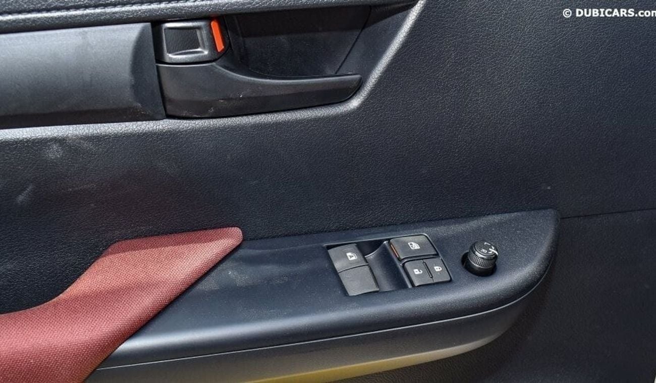 Toyota Hilux GLX 2.7L Single Cab Utility AWD