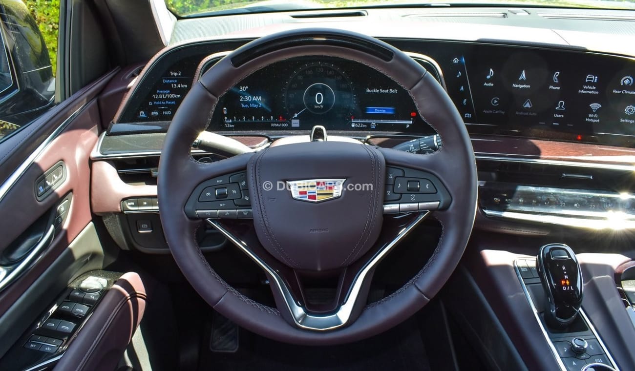 Cadillac Escalade Sport Platinum V8 | Black Edition | 2023 | Brand New