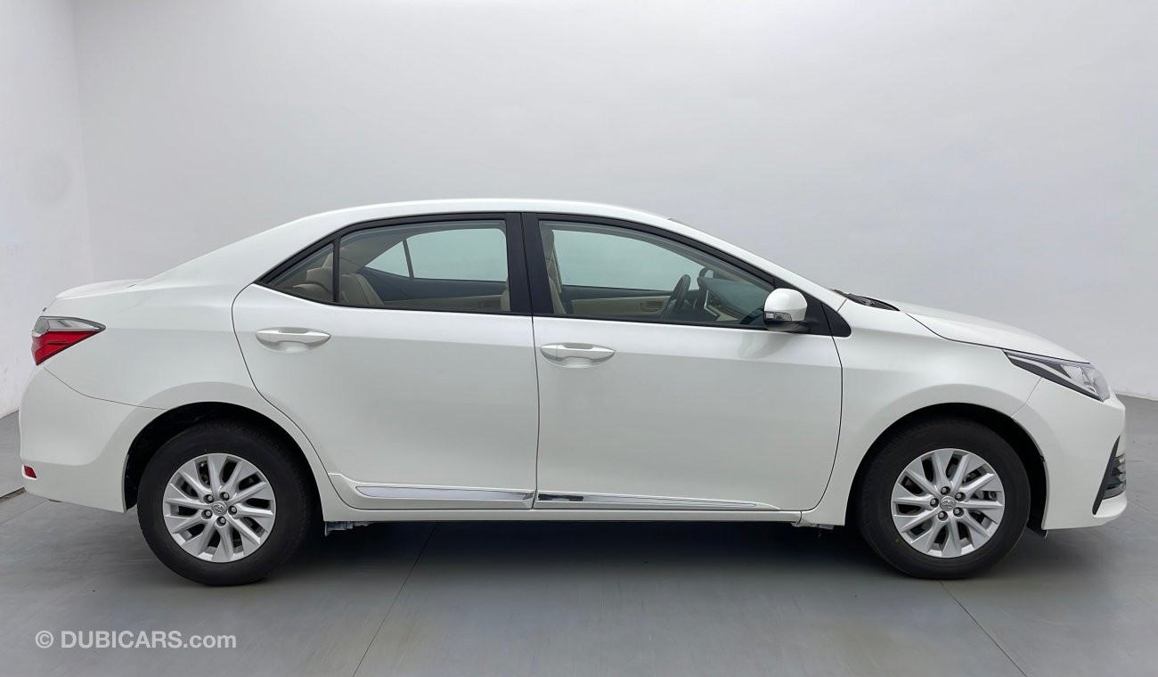 Toyota Corolla XLI 2 | Under Warranty | Inspected on 150+ parameters