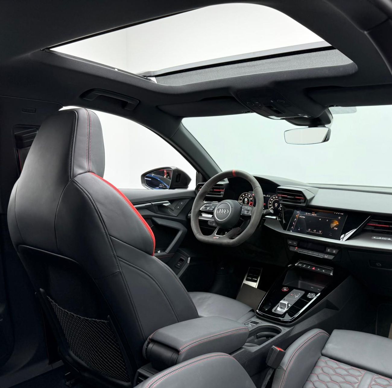 Audi RS3 TFSI quattro 2.5L Sedan 2023 Audi RS3, 2028 Audi Warranty + Service Pack, Full Audi Service History,