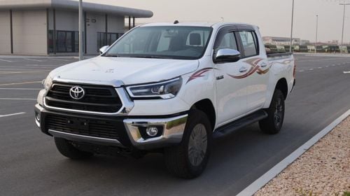 Toyota Hilux SR5
