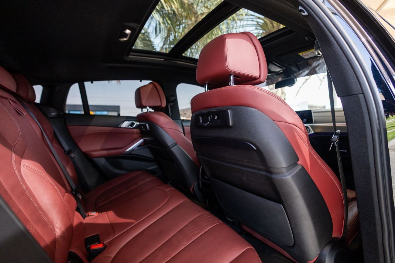 بي أم دبليو X6 40i M Sport 3.0L