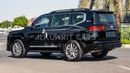 تويوتا لاند كروزر (LHD) TOYOTA LAND CRUISER VX 4.0P AT MY2025 – BLACK