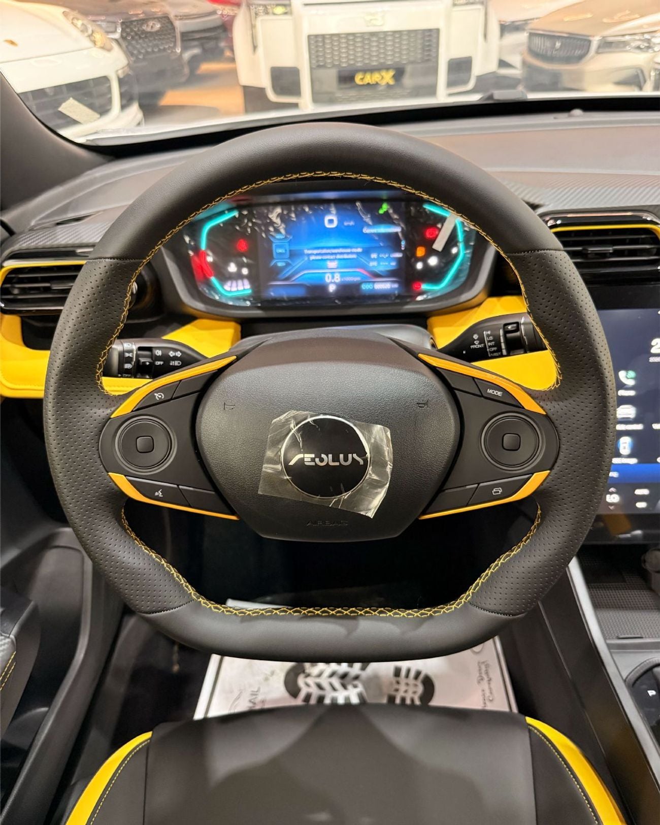 دونج فينج شاين E1