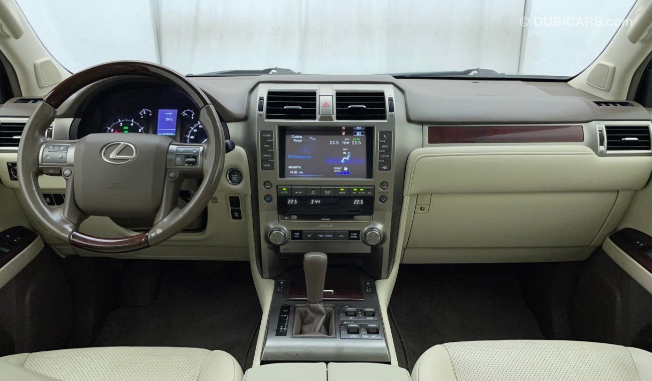 لكزس GX 460 PRESTIGE 4.6 | بدون دفعة مقدمة | اختبار قيادة مجاني للمنزل