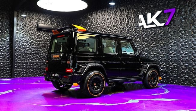 Mercedes-Benz Brabus G900, миниатюра 22