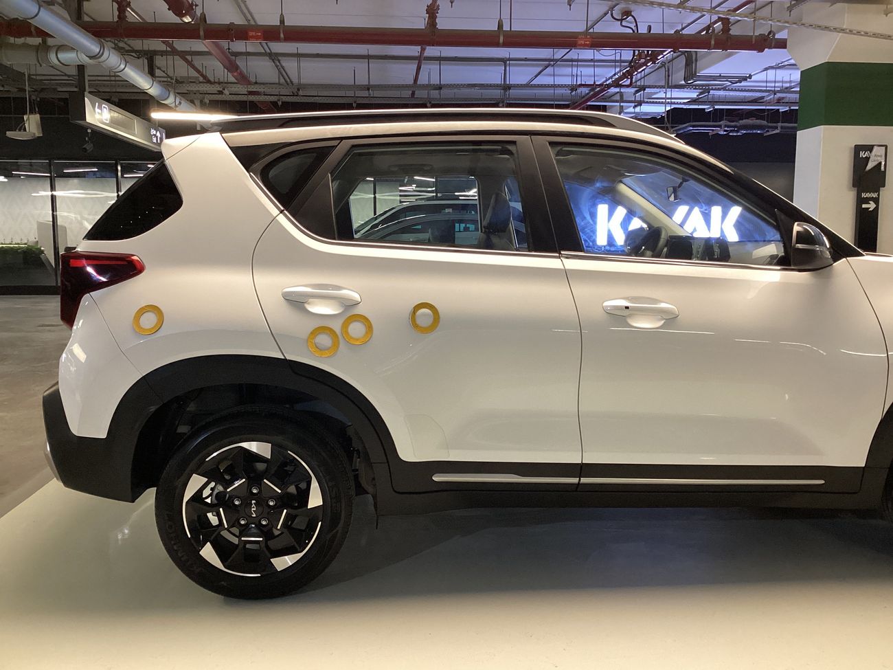 كيا سونیٹ EX FOP | شامل الضمان | 0 ﺪﻔﻋﺓ ﺃﻮﻟﻯ